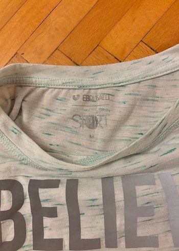 Koton Spor Crop Üst - Görsel 4