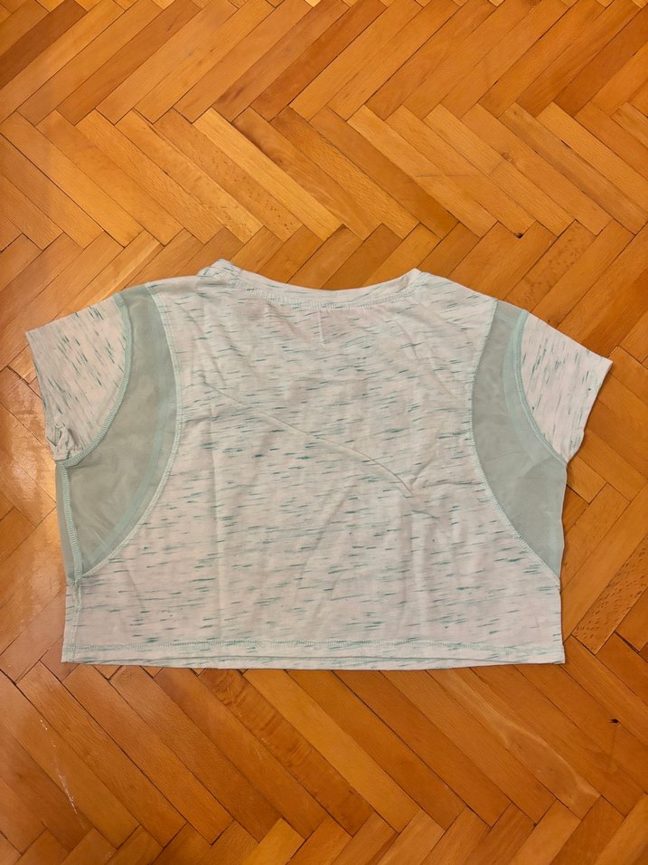 Koton Spor Crop Üst - Görsel 3