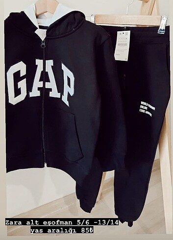 4 yas gap sweat 