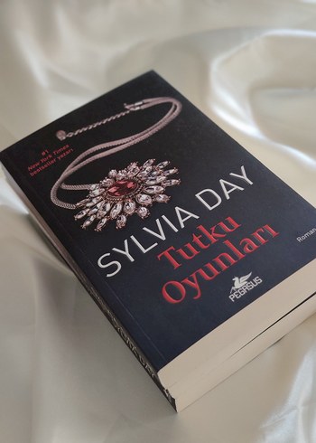  Beden Sylvia Day Roman Seti 4 Kitap