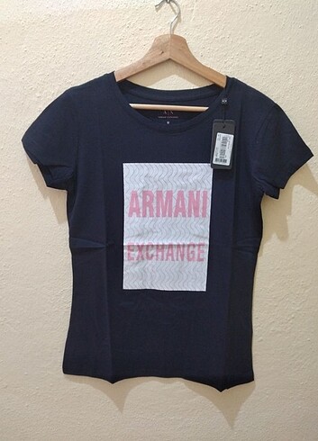 Armani exchange bayan tşört