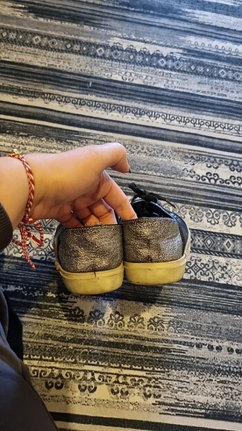 38 Beden siyah Renk Ayakkabı