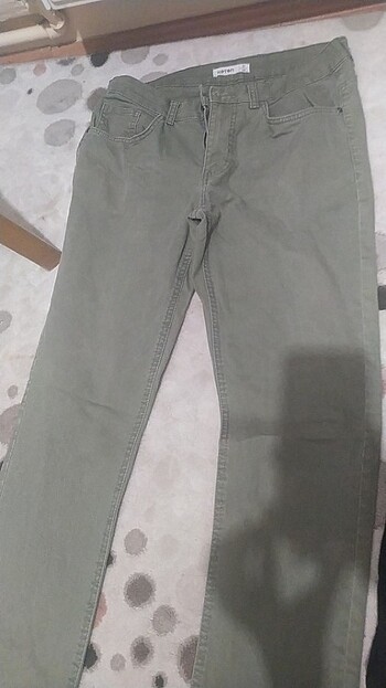 erkek kot pantolon 