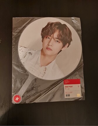 BTS LYS SYS Final Konseri - V (Taehyung) Picket