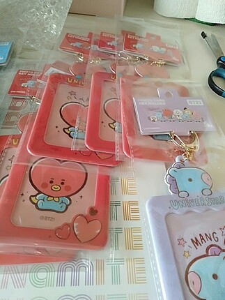 Mang card holder