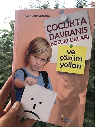 Çocukta davranış bozuklukları