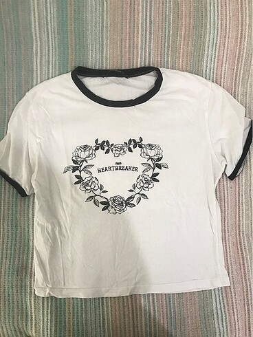 crop tshirt