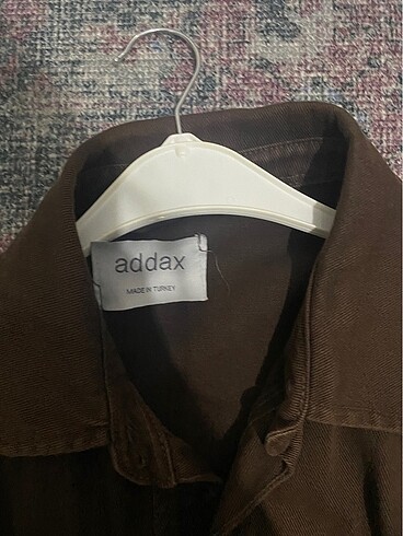 Addax Oversize Kot Ceket