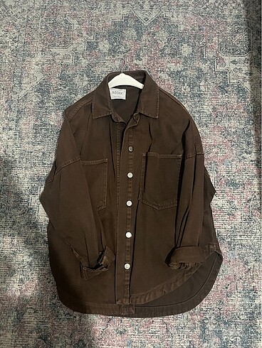 Oversize Kot Ceket