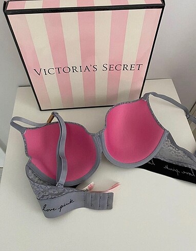 Victoria Secret Pink Sütyen 32DD Beden