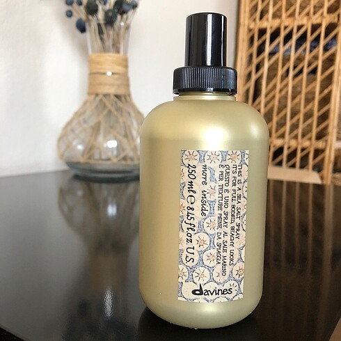 Diğer Davines Hacimlendirici Deniz Tuzu Spreyi 250ml