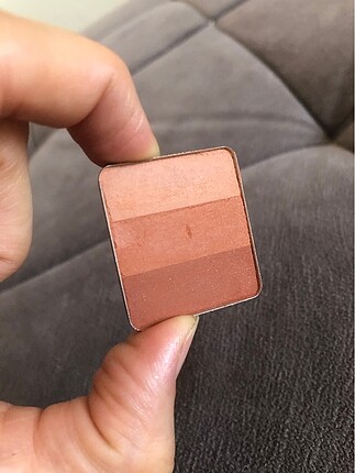 Inglot Rainbow Üçlü Göz Farı 102 Refill