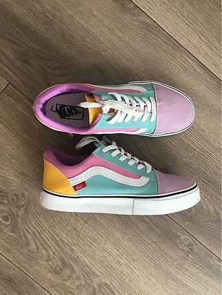 Vans ayakkabı