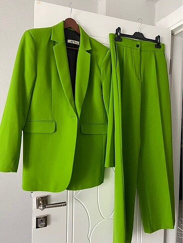 Zara Ceket pantolon takım