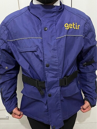 Getir kurye montu