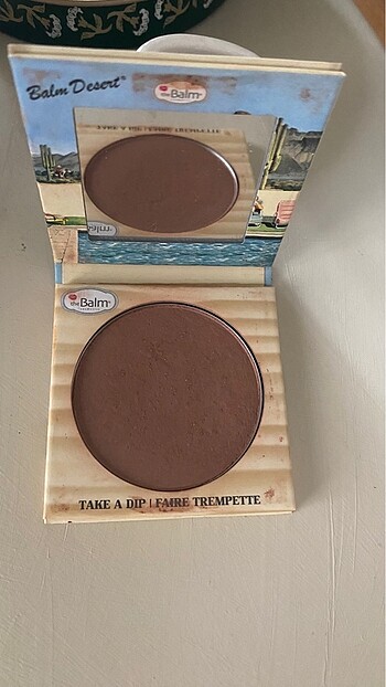 #theBalm#bronzer#blush
