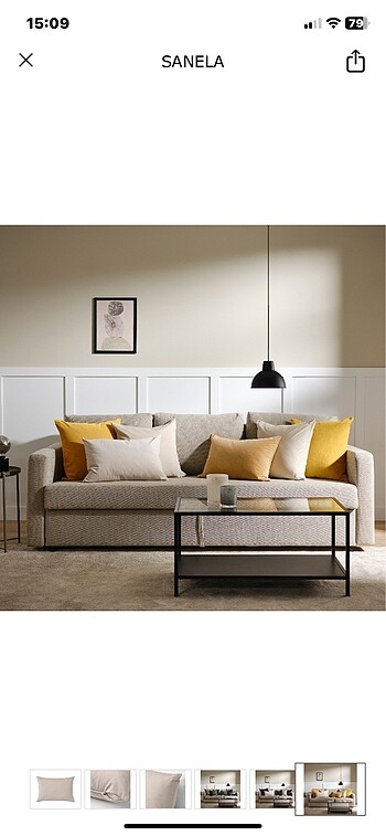#ikea#kadife#kirlent