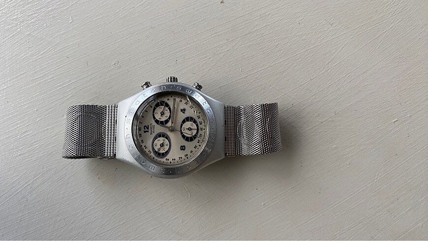 #swatch#saat