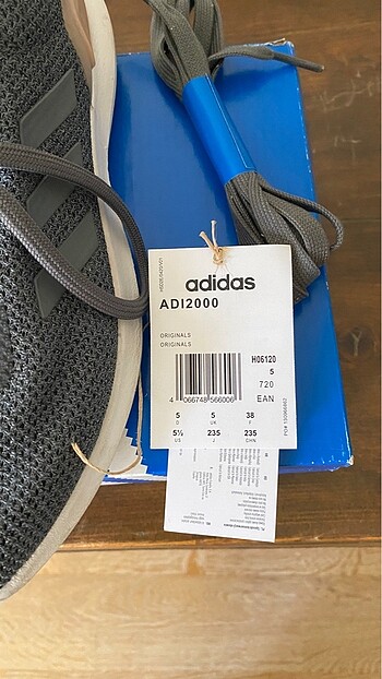 38 Beden #adidas#spor ayakkabi