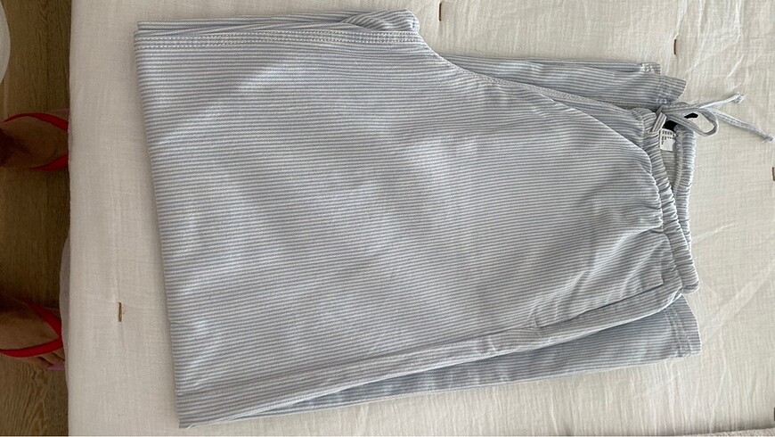 s Beden mavi Renk H&M #pantolon