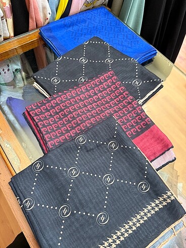  Beden Soft eşarplar