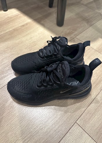 Nike Air 270 orginal siyah spor ayakkabı