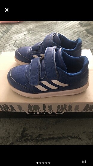 26.5 no adidas orjinal ayakkabı