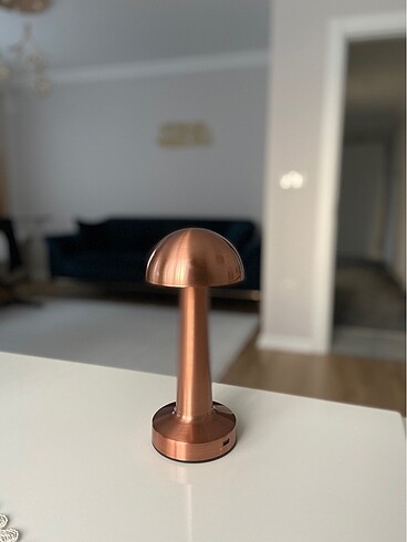 Mantar Abajur - Görsel 7