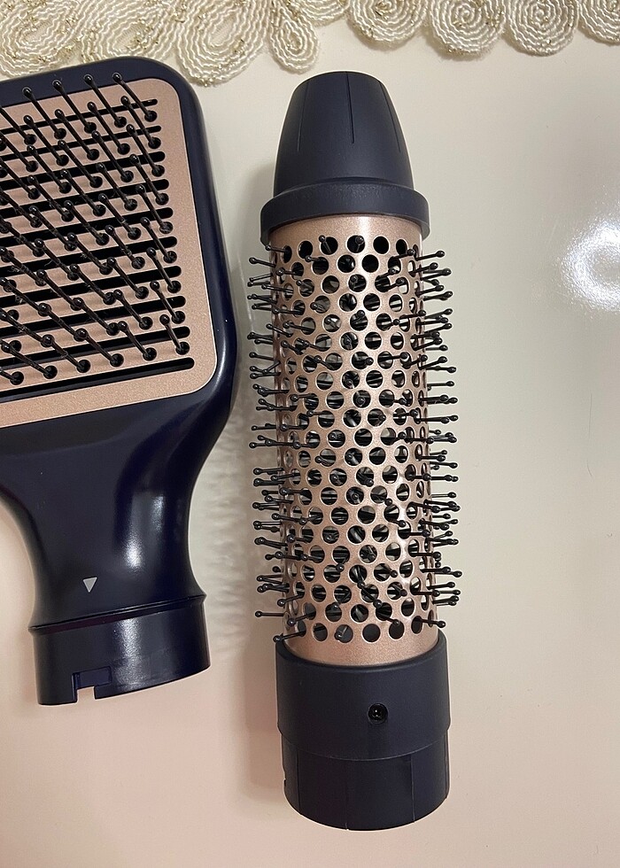 Philips saç şekillendirici ve kurutma - Görsel 3