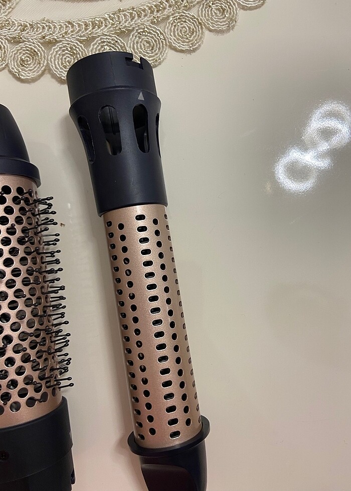 Philips saç şekillendirici ve kurutma - Görsel 4