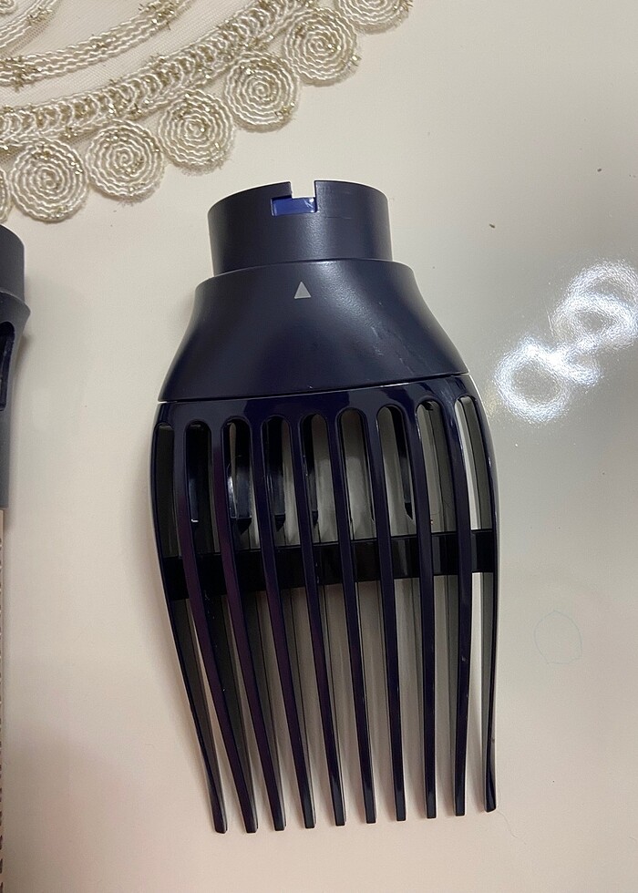 Philips saç şekillendirici ve kurutma - Görsel 5