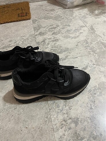 Marjin Marjin sneaker spor ayakkabı