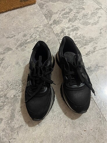 Marjin sneaker spor ayakkabı - Görsel 5