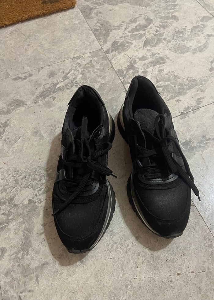 Marjin sneaker spor ayakkabı - Görsel 5