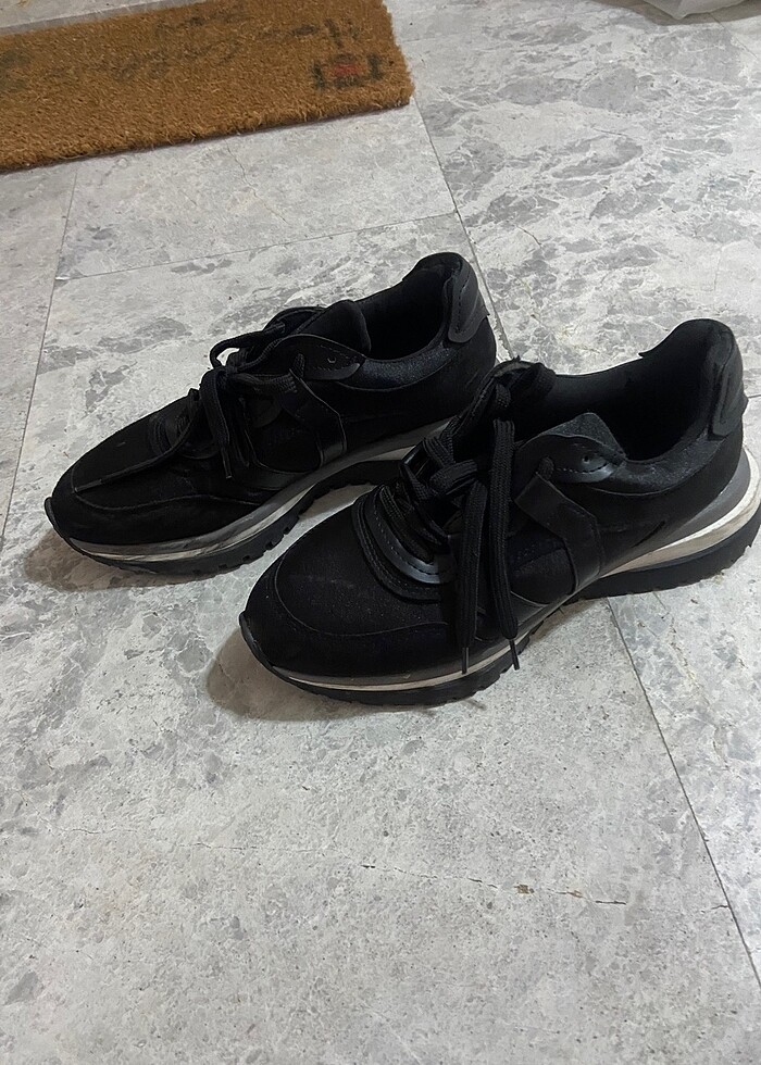 Marjin sneaker spor ayakkabı - Görsel 3