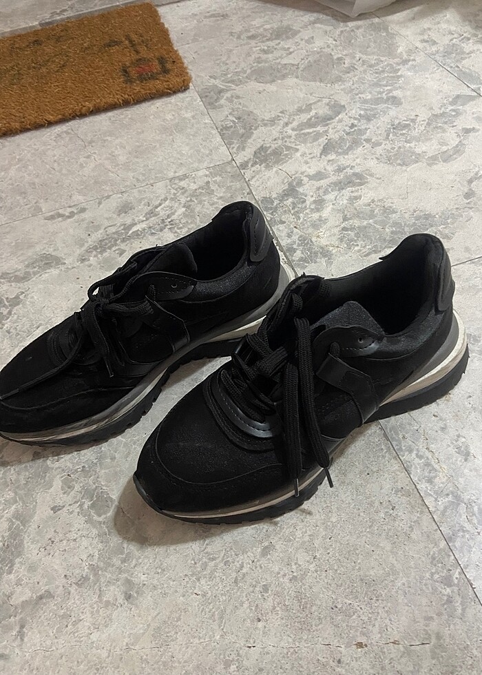 Marjin sneaker spor ayakkabı - Görsel 4