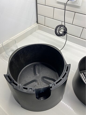 Kumtel 5.5 airfryer - Görsel 6