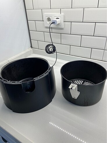 Kumtel 5.5 airfryer - Görsel 7