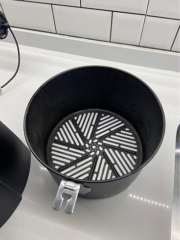 Kumtel 5.5 airfryer - Görsel 5