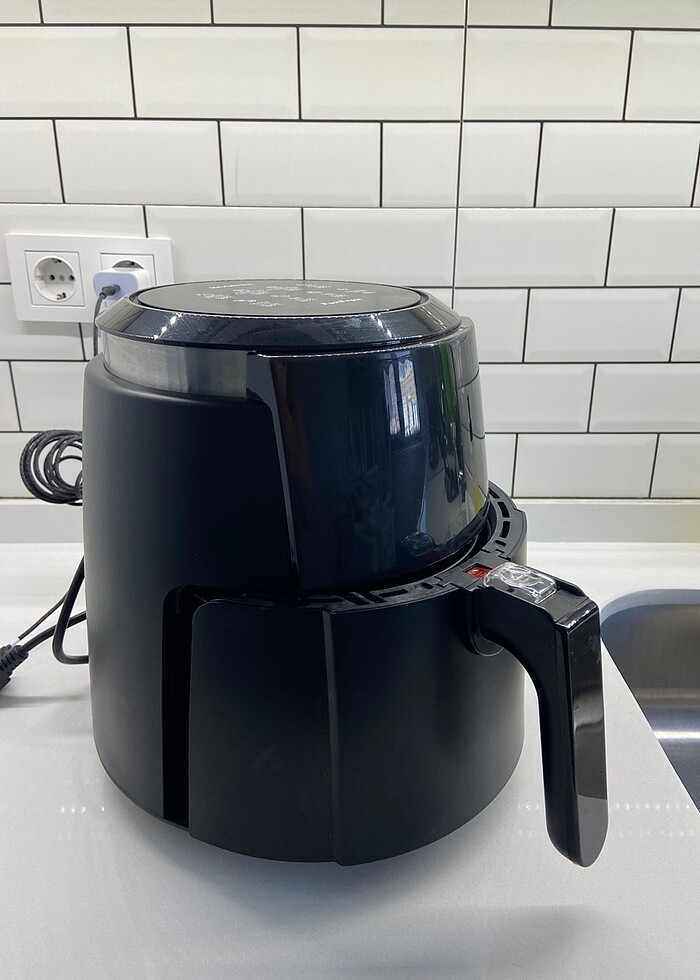 Kumtel 5.5 airfryer - Görsel 3