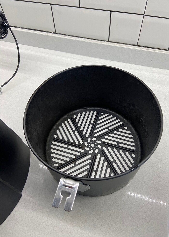 Kumtel 5.5 airfryer - Görsel 5