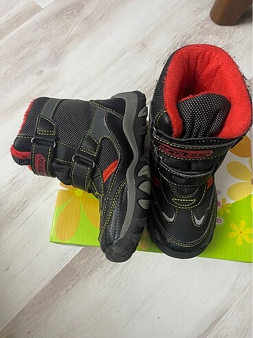 Çok az giyildi kar botu - Görsel 2