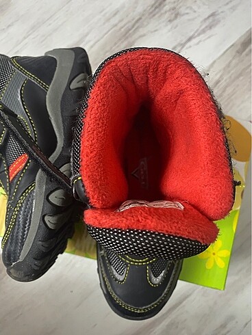 Çok az giyildi kar botu - Görsel 4