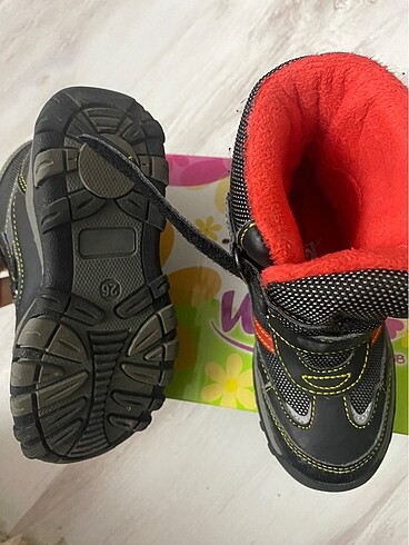 Çok az giyildi kar botu - Görsel 5