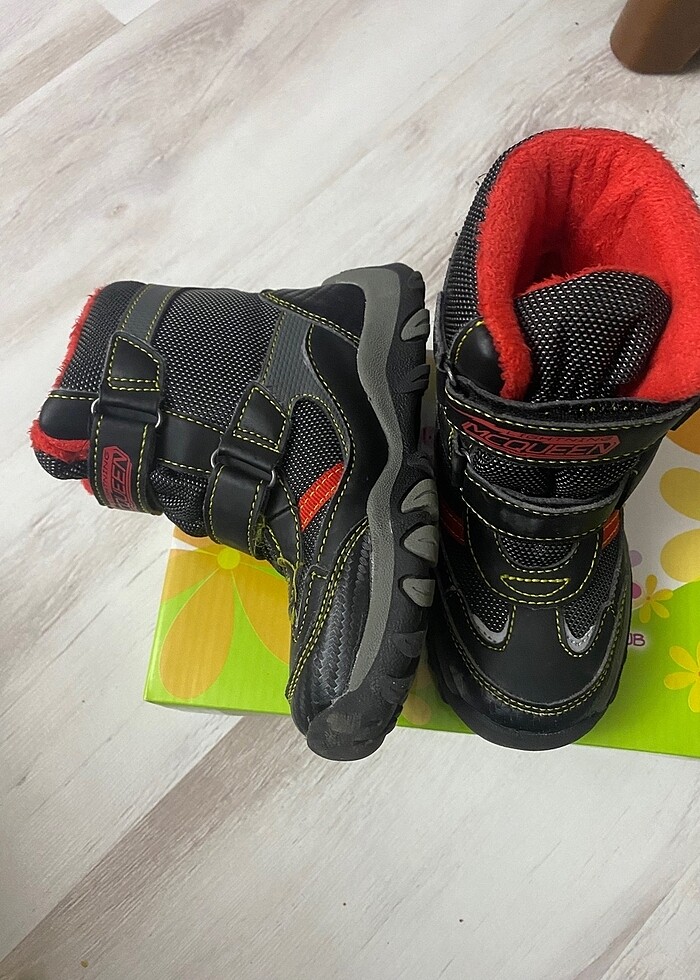 Çok az giyildi kar botu - Görsel 2