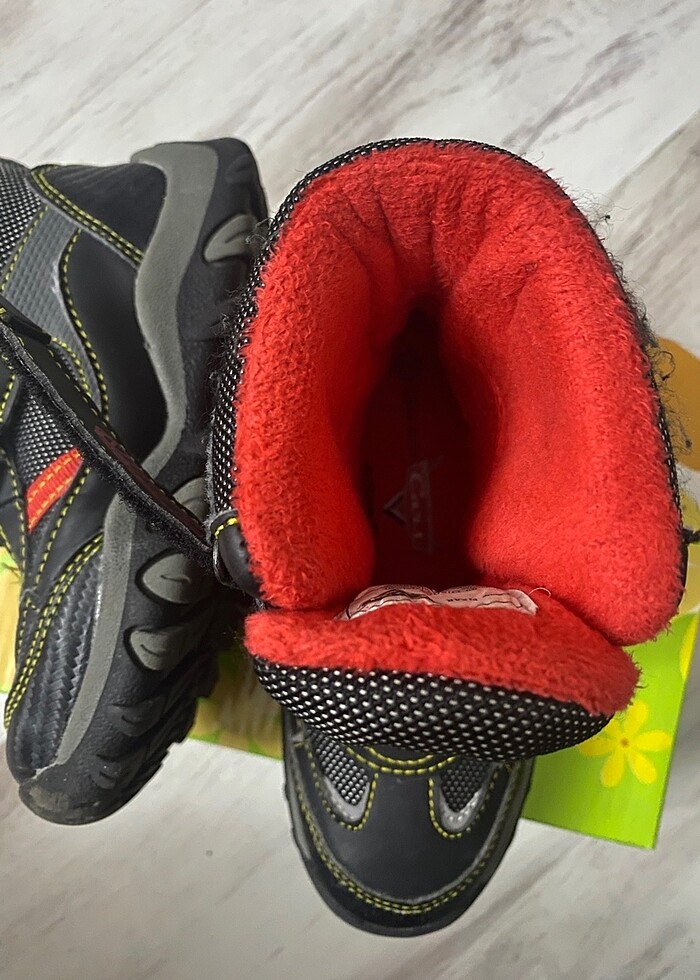 Çok az giyildi kar botu - Görsel 4