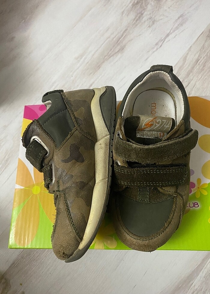 Ortopediktir yürüme ayakkabısı - Görsel 2