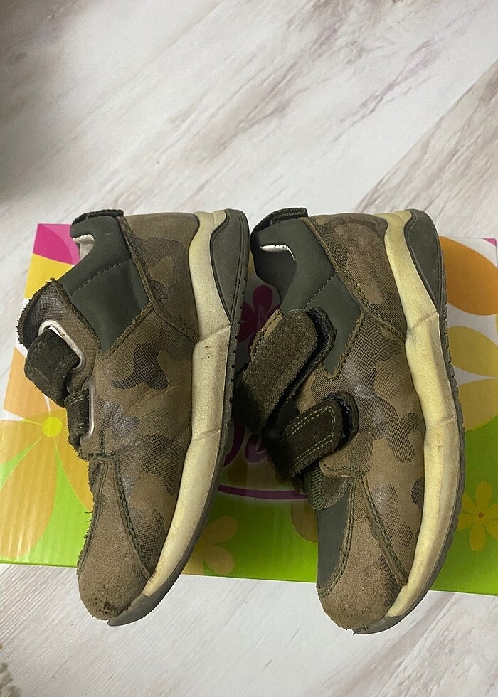 Ortopediktir yürüme ayakkabısı - Görsel 4