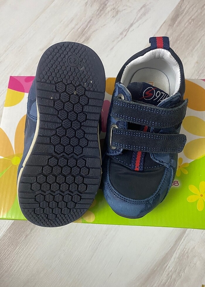 İlk adım ayakkabısı iyi durumda - Görsel 3