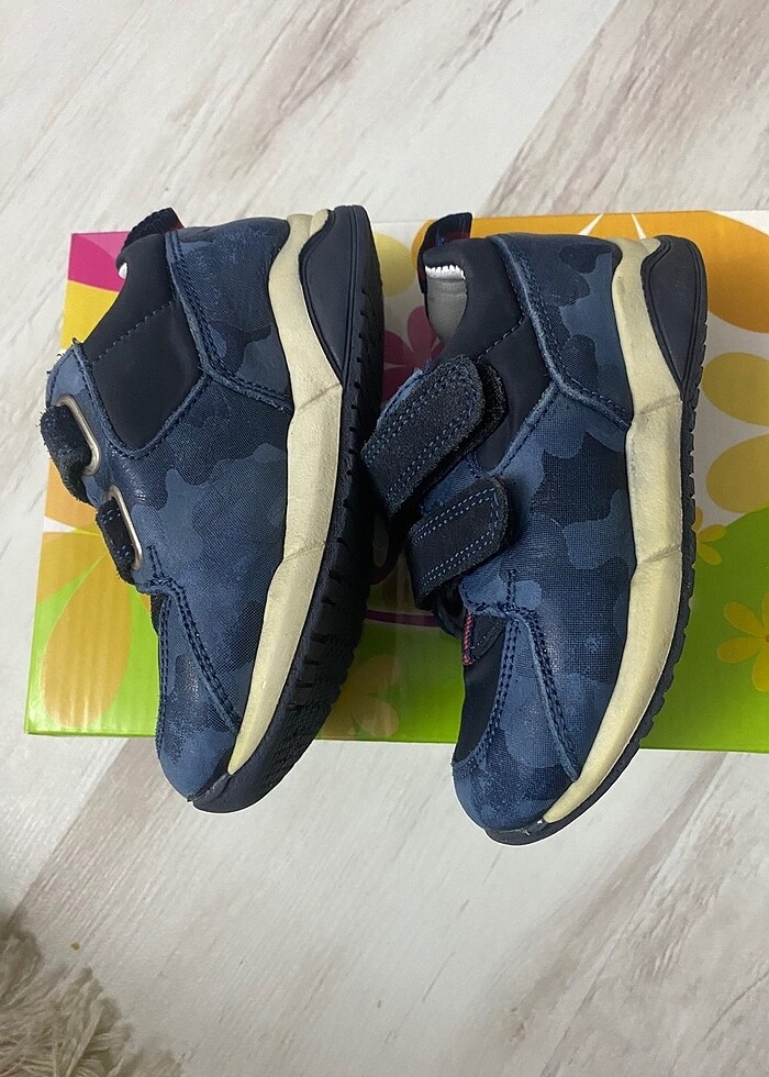 İlk adım ayakkabısı iyi durumda - Görsel 4